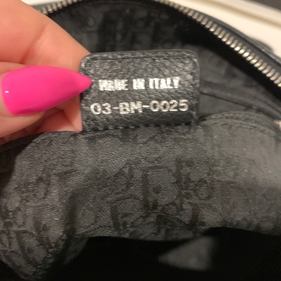 Christian  Dior Purse - Picture 7 of 7